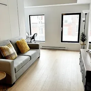 Apartment 1406 Sainte Elisabeth, Montreal