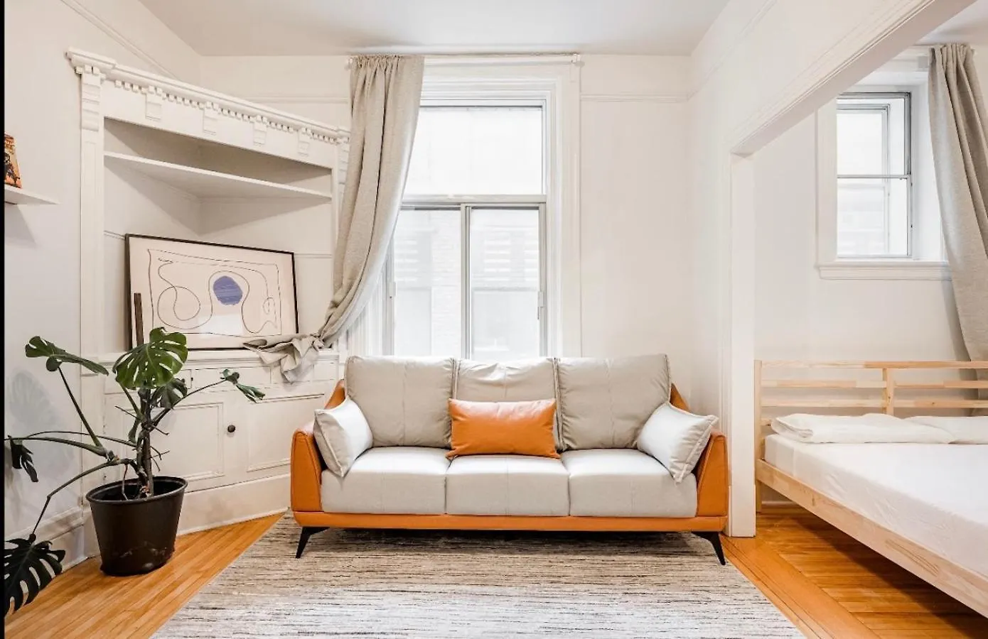 Appartamento Chic Haven Downtown Mtl Montréal