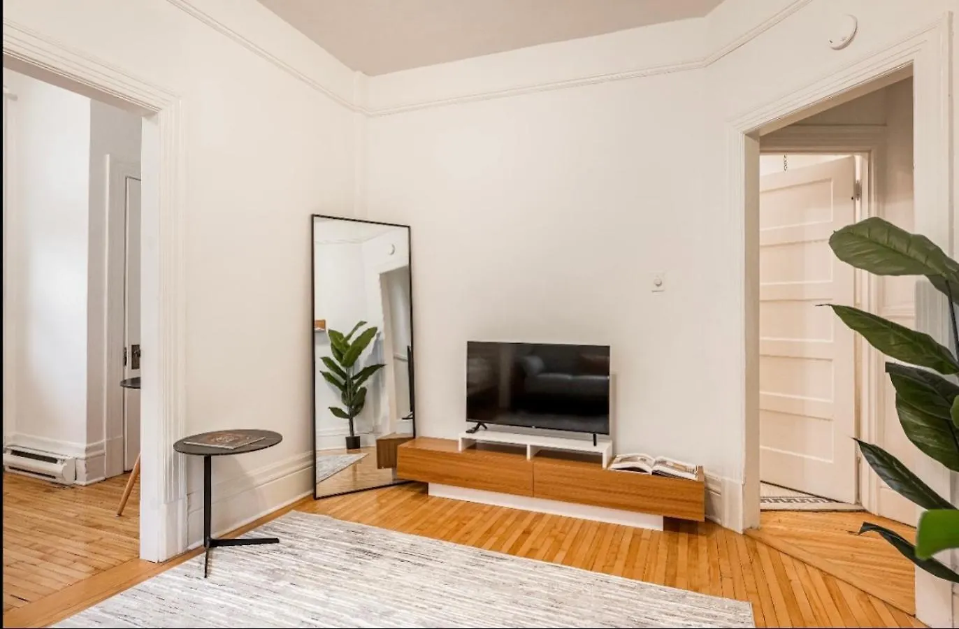 Appartamento Chic Haven Downtown Mtl Montréal
